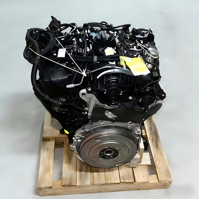 Land Rover PT204 2.0L Turbocharged Petrol Engine