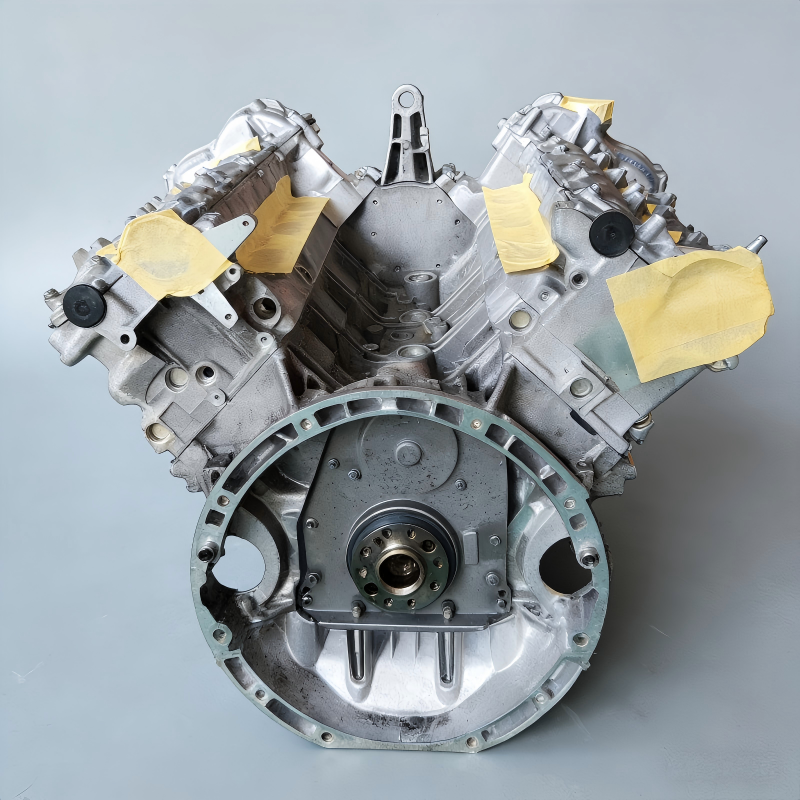 Mercedes-Benz M272 Engine Specifications