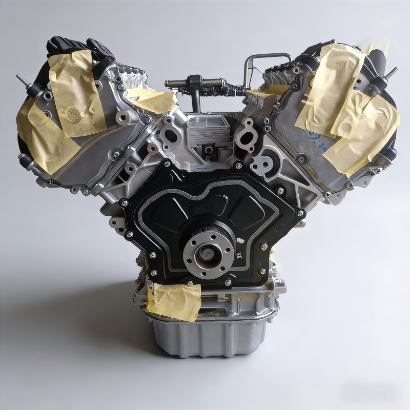 JLR AJ133 (508PN/508PS) 5.0L V8 Engine